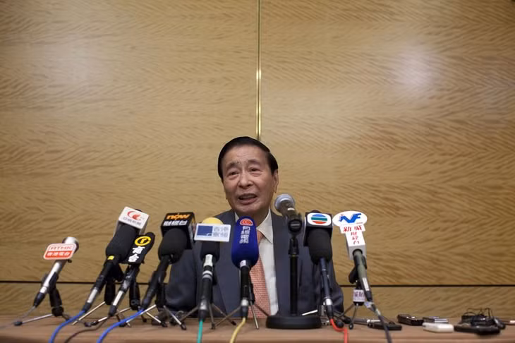 Những người thừa kế tài sản của các “ông trùm” kinh doanh hàng đầu Hong Kong ảnh 3