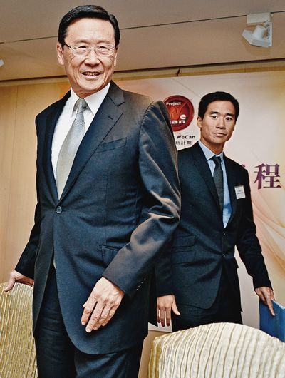 Những người thừa kế tài sản của các “ông trùm” kinh doanh hàng đầu Hong Kong ảnh 11