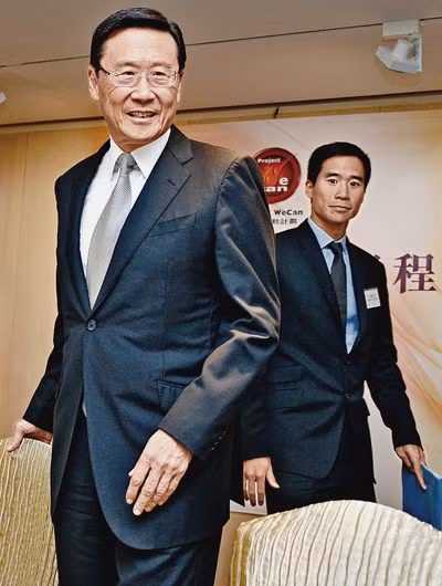 Những người thừa kế tài sản của các “ông trùm” kinh doanh hàng đầu Hong Kong ảnh 11