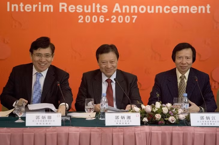 Những người thừa kế tài sản của các “ông trùm” kinh doanh hàng đầu Hong Kong ảnh 8