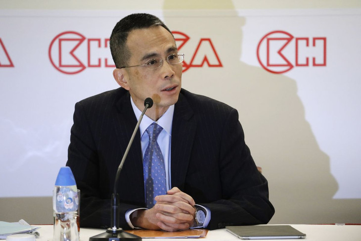 Những người thừa kế tài sản của các “ông trùm” kinh doanh hàng đầu Hong Kong ảnh 2