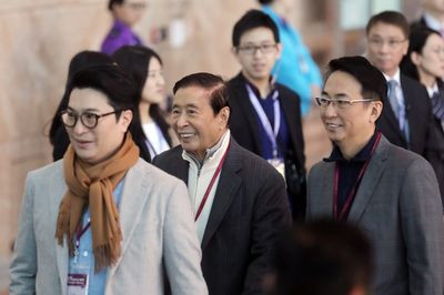 Những người thừa kế tài sản của các “ông trùm” kinh doanh hàng đầu Hong Kong ảnh 4