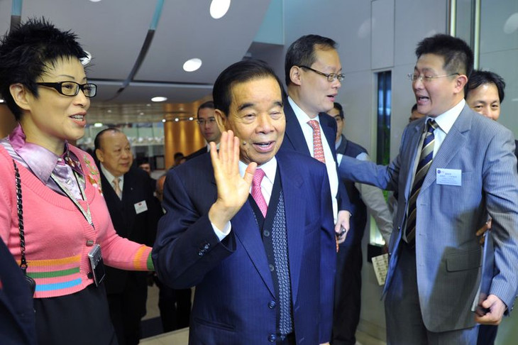 Những người thừa kế tài sản của các “ông trùm” kinh doanh hàng đầu Hong Kong ảnh 5