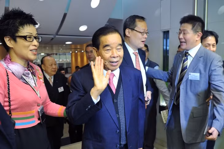 Những người thừa kế tài sản của các “ông trùm” kinh doanh hàng đầu Hong Kong ảnh 5