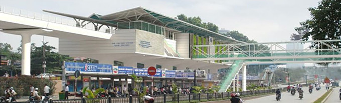 Phối cảnh các nhà ga tuyến Metro 1,7 tỷ USD ở Hà Nội ảnh 7