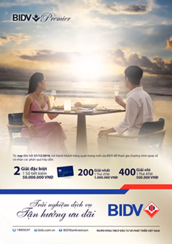 Trải nghiệm dịch vụ tận hưởng ưu đãi ảnh 1