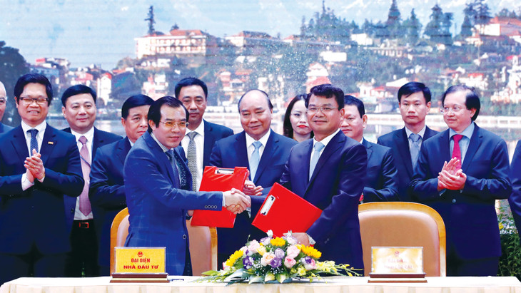 Bitexco Group: Kiến tạo biểu tượng mới cho Lào Cai ảnh 2