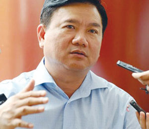 Bộ trưởng Đinh La Thăng: “Tăng tổng mức đầu tư một số dự án do nhiều yếu tố” ảnh 1