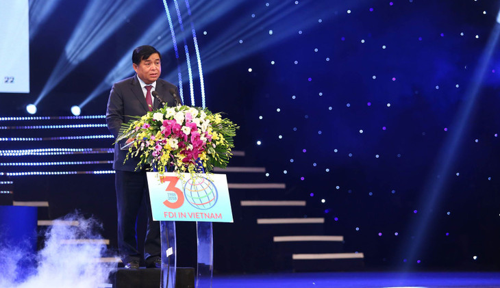 Khai mạc Hội nghị tổng kết 30 năm thu hút FDI ảnh 7