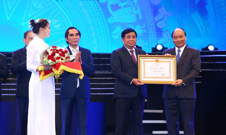 Khai mạc Hội nghị tổng kết 30 năm thu hút FDI ảnh 18