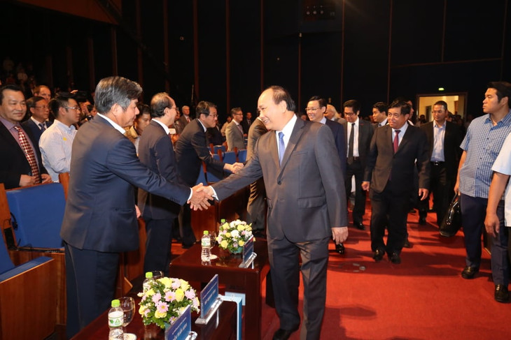 Khai mạc Hội nghị tổng kết 30 năm thu hút FDI ảnh 2