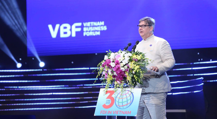 Khai mạc Hội nghị tổng kết 30 năm thu hút FDI ảnh 8