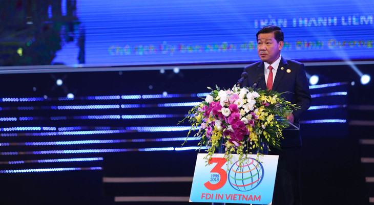 Khai mạc Hội nghị tổng kết 30 năm thu hút FDI ảnh 12