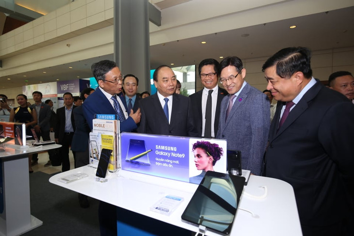 Khai mạc Hội nghị tổng kết 30 năm thu hút FDI ảnh 4