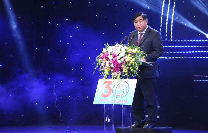 Khai mạc Hội nghị tổng kết 30 năm thu hút FDI ảnh 6