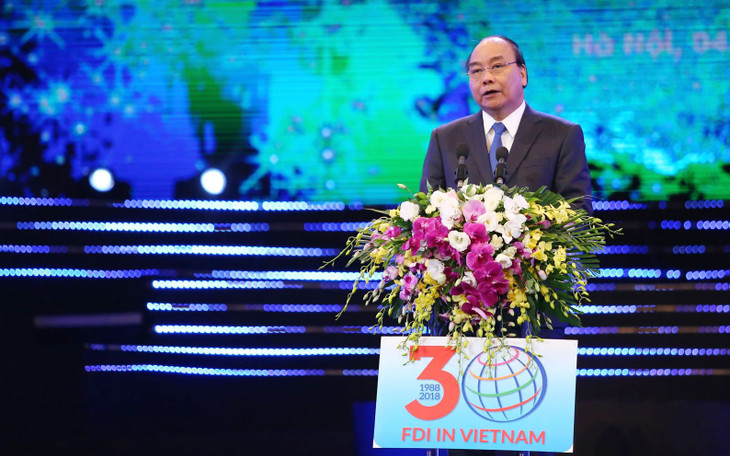 Khai mạc Hội nghị tổng kết 30 năm thu hút FDI ảnh 15