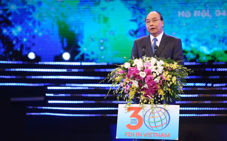 Khai mạc Hội nghị tổng kết 30 năm thu hút FDI ảnh 15