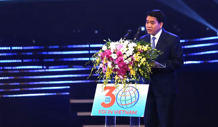 Khai mạc Hội nghị tổng kết 30 năm thu hút FDI ảnh 11