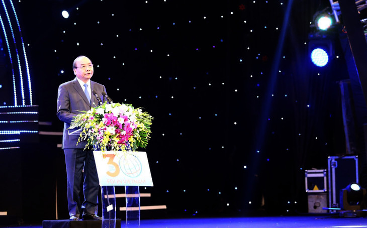 Khai mạc Hội nghị tổng kết 30 năm thu hút FDI ảnh 16