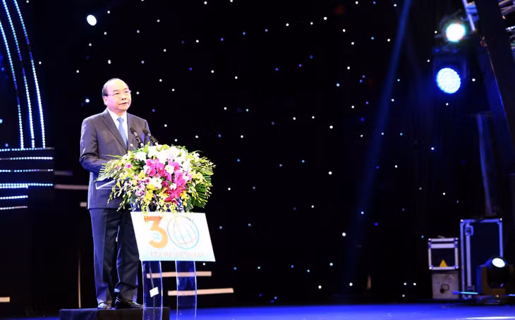 Khai mạc Hội nghị tổng kết 30 năm thu hút FDI ảnh 16