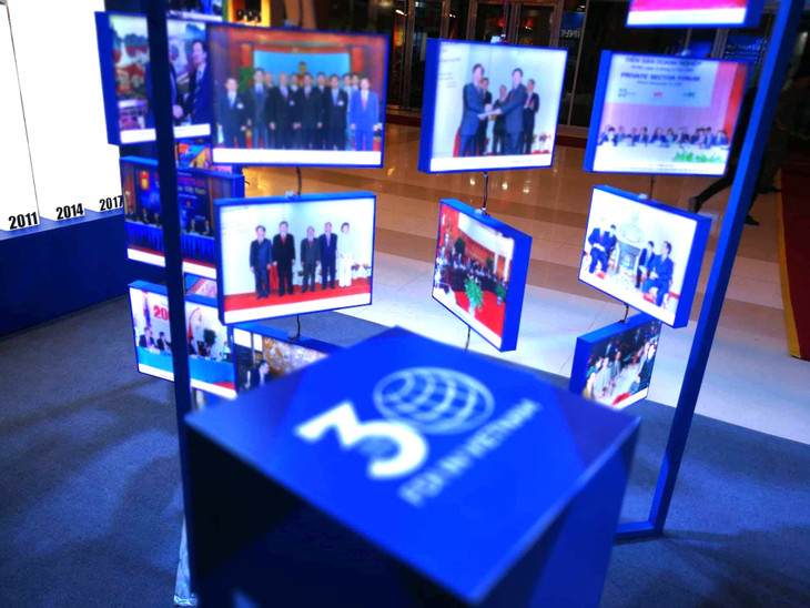 Khai mạc Hội nghị tổng kết 30 năm thu hút FDI ảnh 9