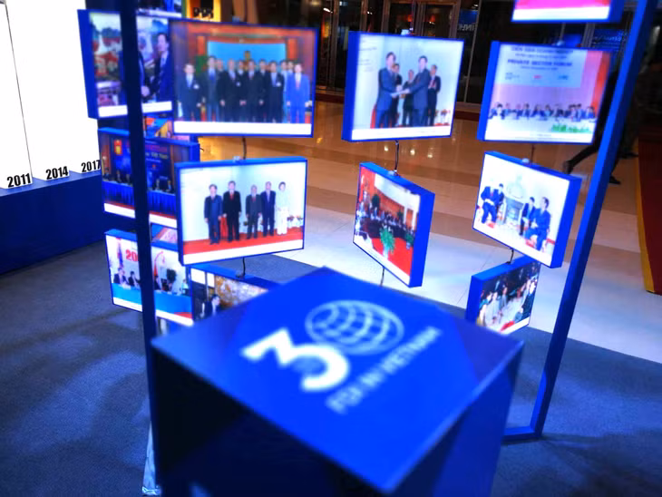 Khai mạc Hội nghị tổng kết 30 năm thu hút FDI ảnh 9