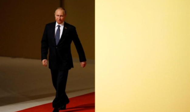  Tuy nhiên, Tổng thống Putin một lần nữa bác bỏ cáo buộc. (Ảnh: Reuters) 