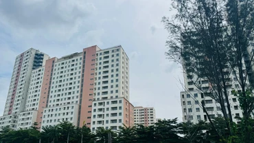 Nhà ở xã hội là nhóm chính sách được điều chỉnh nhiều nhất trong Nghị định 54/2026. Ảnh: Bảo Tín