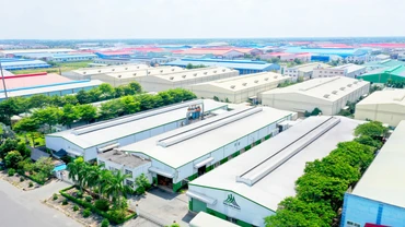 Trong năm 2026, thị trường nhà kho xây sẵn (RBW) dự kiến chứng kiến cuộc đổ bộ quy mô lớn của các dự án mới tại cả hai miền. Ảnh: Internet