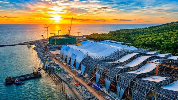 Các dự án phục vụ Hội nghị APEC 2027 đang khẩn trương thực hiện.