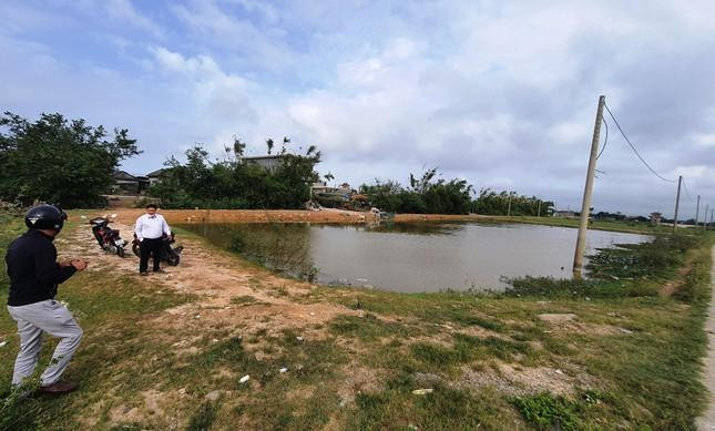 Người dân mỏi chờ đầu tư hoàn thiện hạ tầng kỹ thuật mà chính quyền địa phương từng hứa hẹn