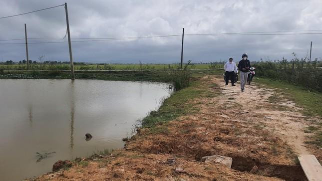 Hệ thống điện chưa đấu nối vào trạm biến áp