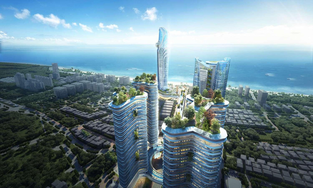 Đà Nẵng Khởi Động Dự Án Khu Thương Mại Tự Do Đầu Tiên Tại Việt Nam