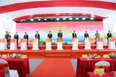 Bản tin thời sự sáng 01/11