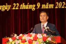 Ông Bùi Văn Khắng - Chủ tịch UBND tỉnh Quảng Ninh