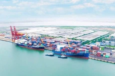 Khu Kinh tế mở Chu Lai.