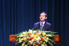 Tân Chủ tịch UBND tỉnh Bắc Ninh Phạm Hoàng Sơn.