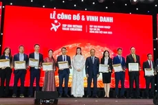 Công bố và vinh danh TOP 500 DN tạo giá trị hàng đầu Việt Nam 2025 (VALUE500)