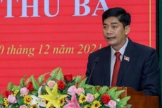 Đồng chí Y Vinh Tơr.