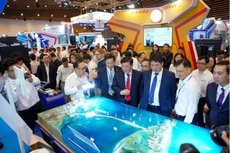 EVNSPC gây ấn tượng tại Hội nghị khoa học công nghệ ngành Điện lực toàn quốc