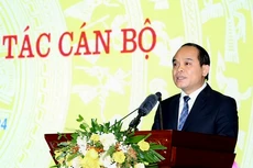 Thủ tướng bổ nhiệm ông Nguyễn Quốc Đoàn giữ chức Phó Tổng Thanh tra Thường trực Thanh tra Chính phủ