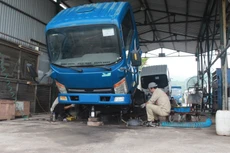 VEAM MOTOR tiếp tục đấu giá xe tồn kho, đẩy nhanh tiến độ hoàn thiện giao xe cho khách hàng.