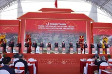 Bản tin thời sự sáng 01/02