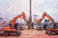 Khẩn trương hoàn tất chuẩn bị cho lễ khởi công, khánh thành 234 công trình, dự án.