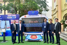 Công ty Nhiệt điện Mông Dương lan tỏa yêu thương qua nhiều hoạt động an sinh xã hội năm 2025