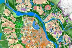 Ủy ban nhân dân thành phố Hà Nội đẩy nhanh tiến độ lập, thẩm định và khẩn trương trình cấp có thẩm quyền phê duyệt Quy hoạch tổng thể Thủ đô Hà Nội theo quy định tại Nghị quyết số 258/2025/QH15 của Quốc hội.