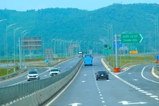 Cao tốc Mai Sơn - QL45 được đầu tư bằng nguồn vốn ngân sách Nhà nước