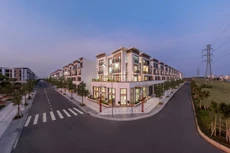 Diện mạo thành phố Thiên niên kỷ T&T City Millennia