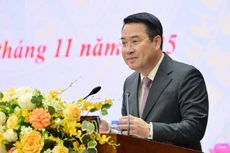 Tân Chủ tịch Ủy ban nhân dân tỉnh Lào Cai Nguyễn Tuấn Anh