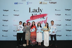 Lady Forward: Bitget tôn vinh những nữ lãnh đạo tiên phong trong kỷ nguyên Web3 tại Việt Nam